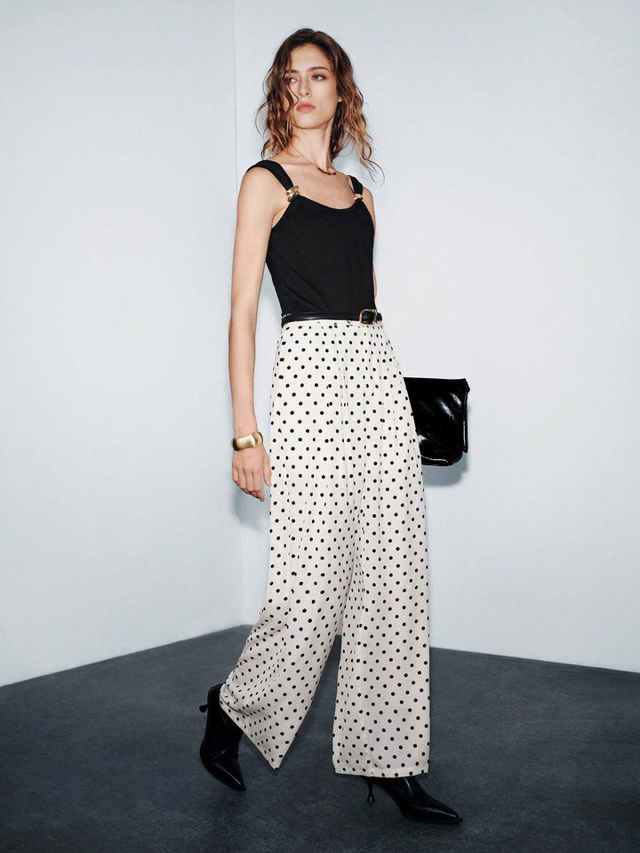 Pantaloni SHEIN, bej