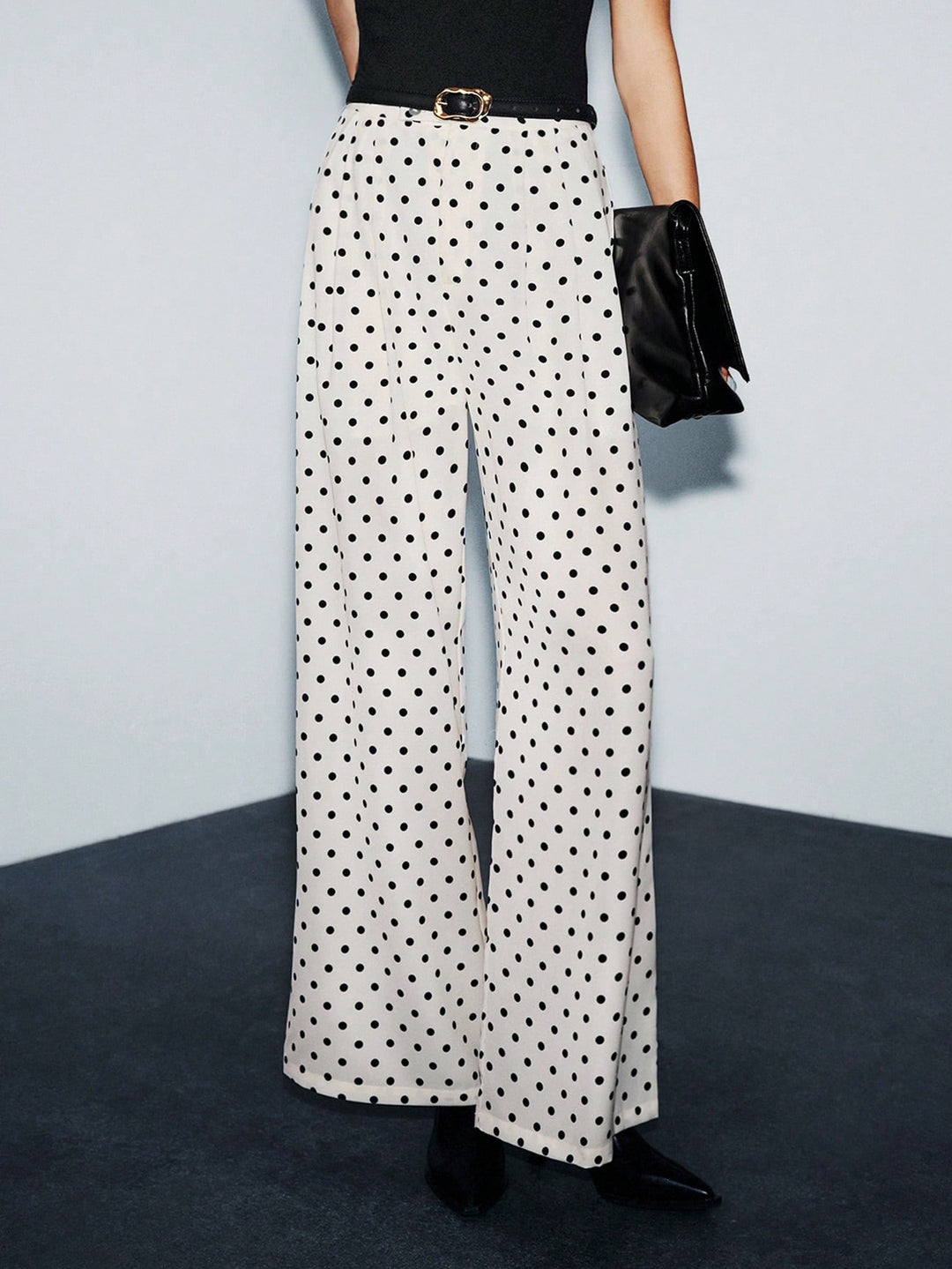 Pantaloni SHEIN, bej
