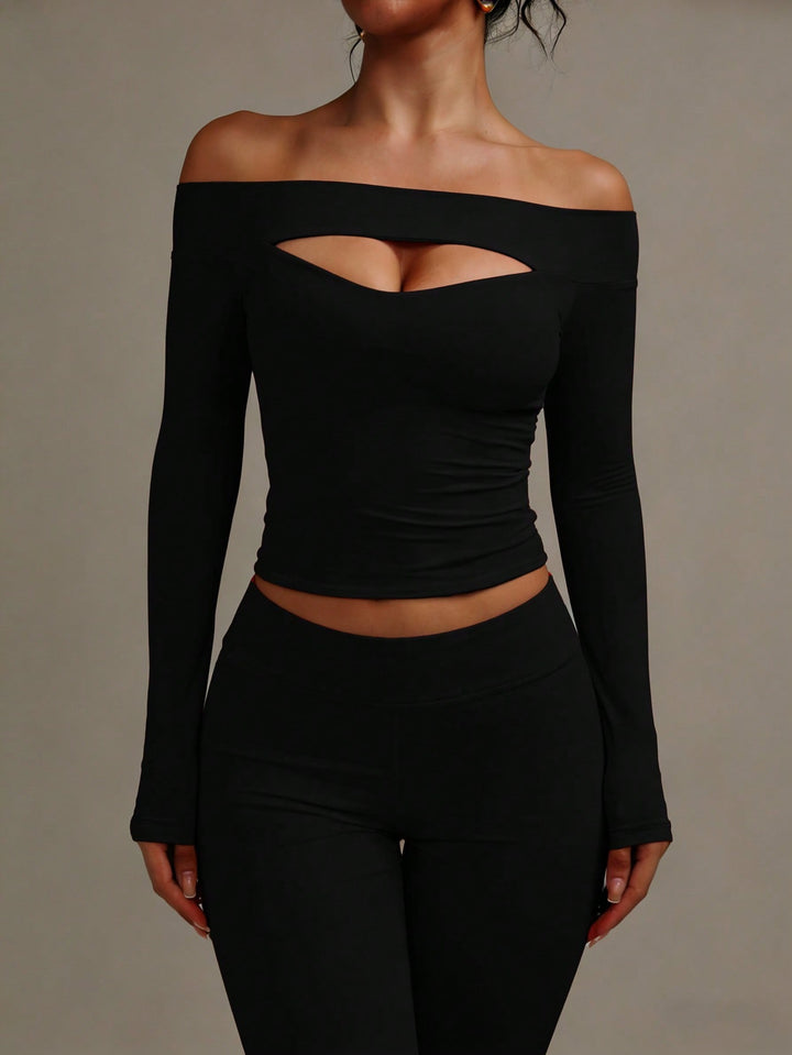 Tricou SHEIN, negru