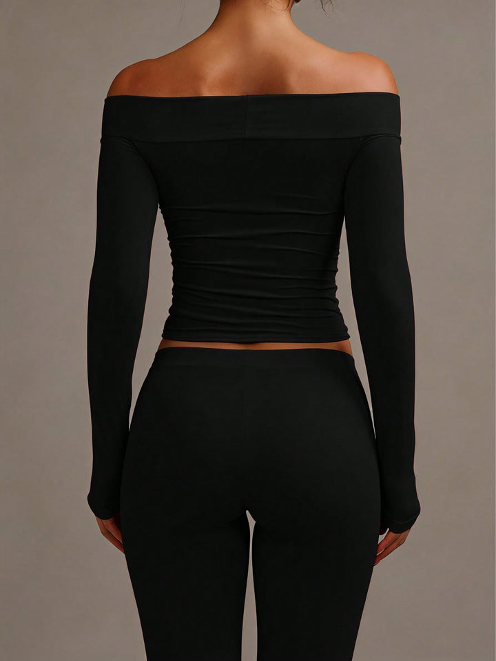 Tricou SHEIN, negru