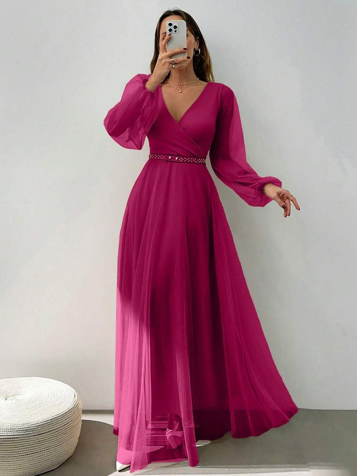 Rochie maxi SHEIN, mov