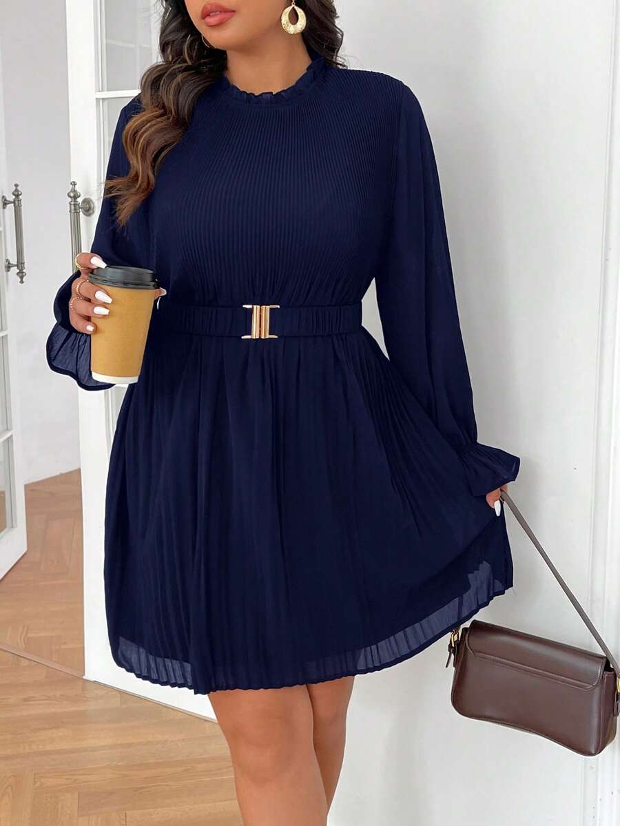 Rochie mini SHEIN, albastru