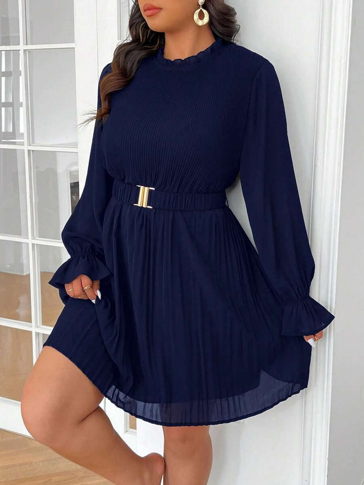 Rochie mini SHEIN, albastru