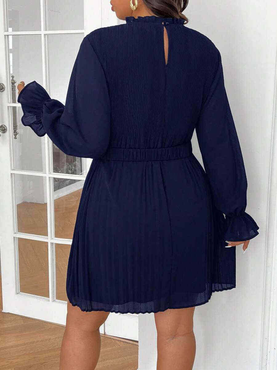 Rochie mini SHEIN, albastru