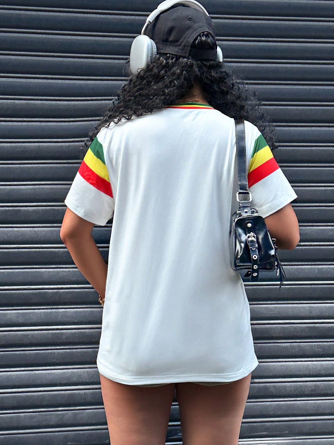 Tricou SHEIN, alb