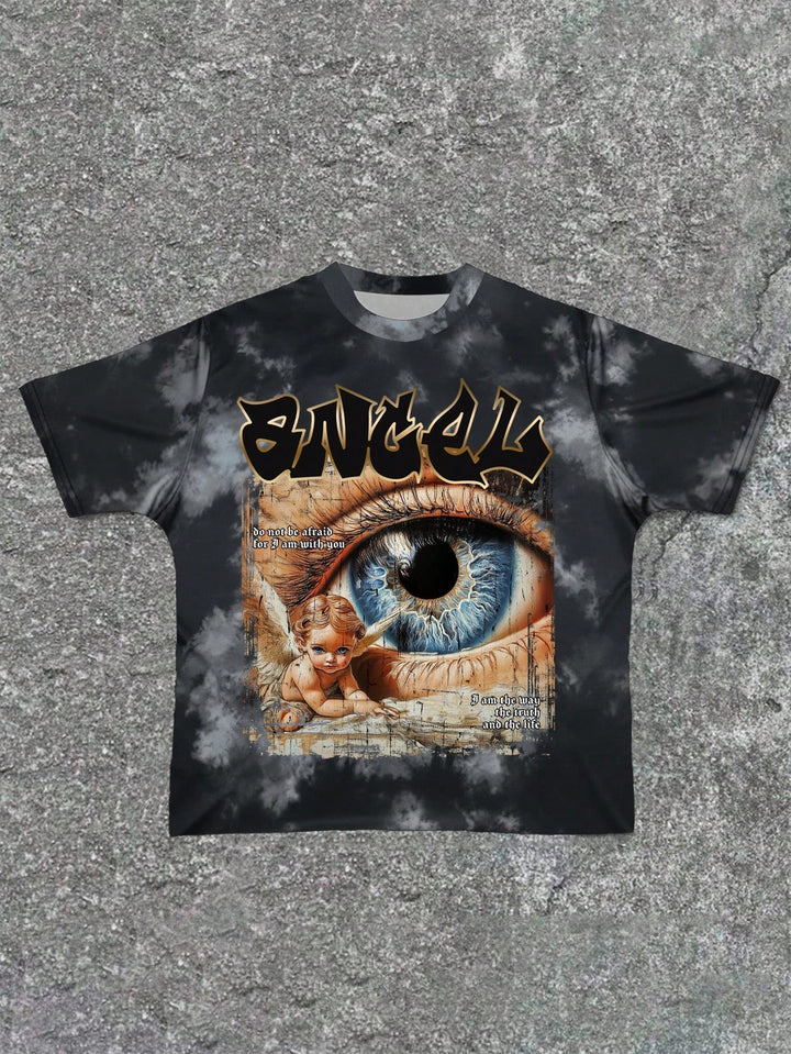 Tricou SHEIN, mix culori