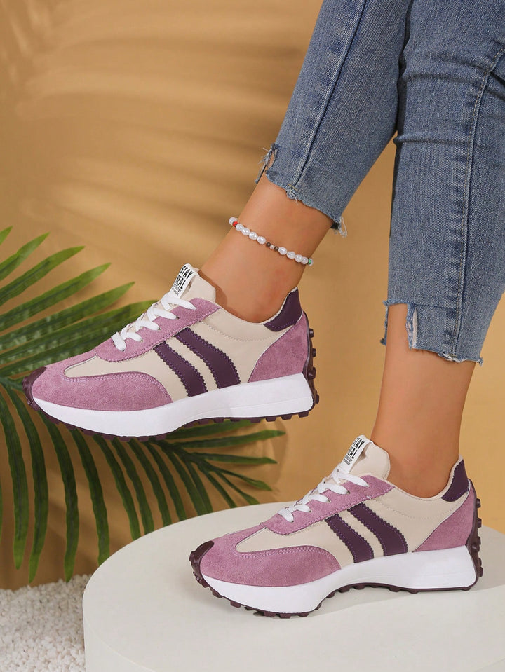 SHEIN sportcipők, lila