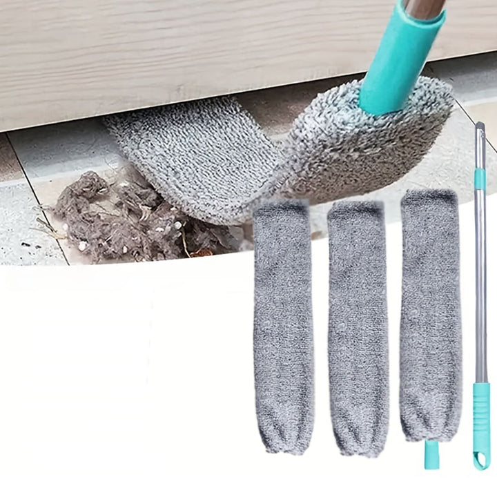 Set lavetă de praf extensibilă SHEIN, gri