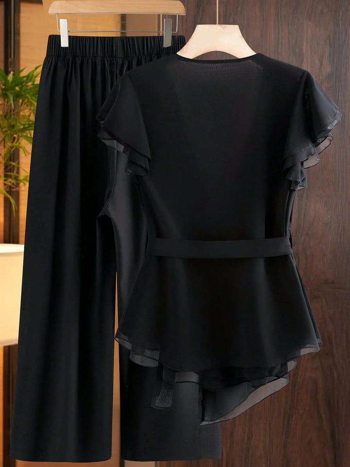 Compleu SHEIN, negru