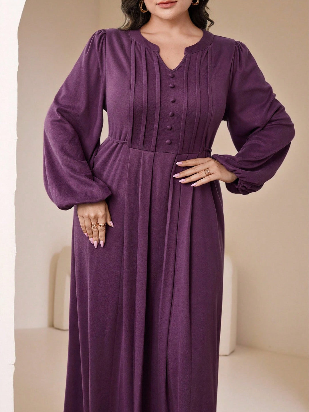 Rochie SHEIN, roz