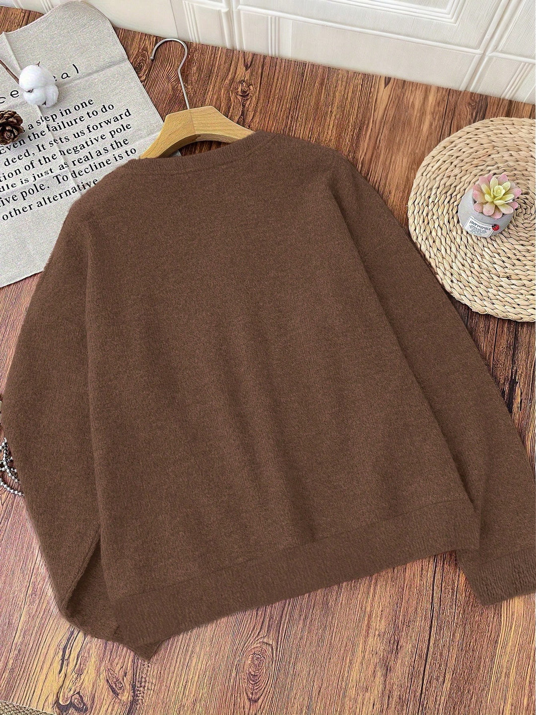 Top SHEIN, bronz