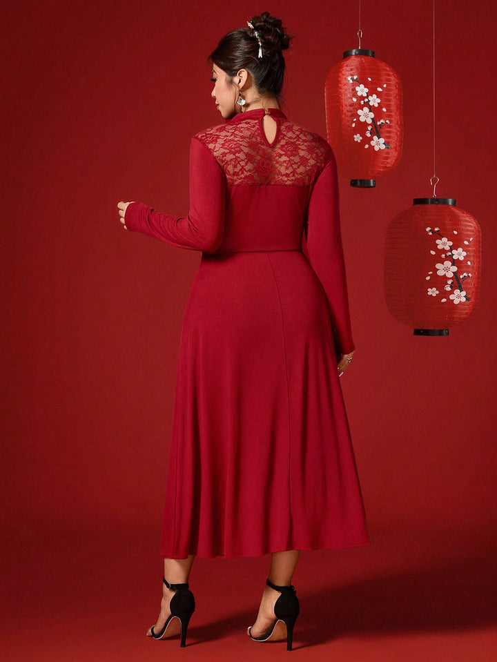 Rochie SHEIN, roșu