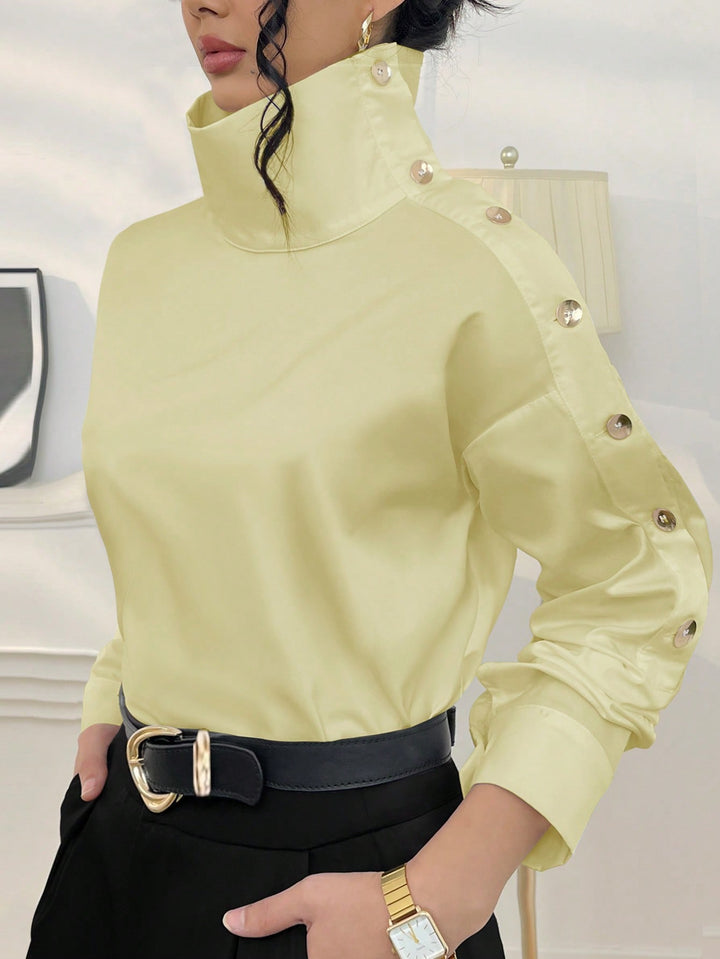 Bluza SHEIN, galben