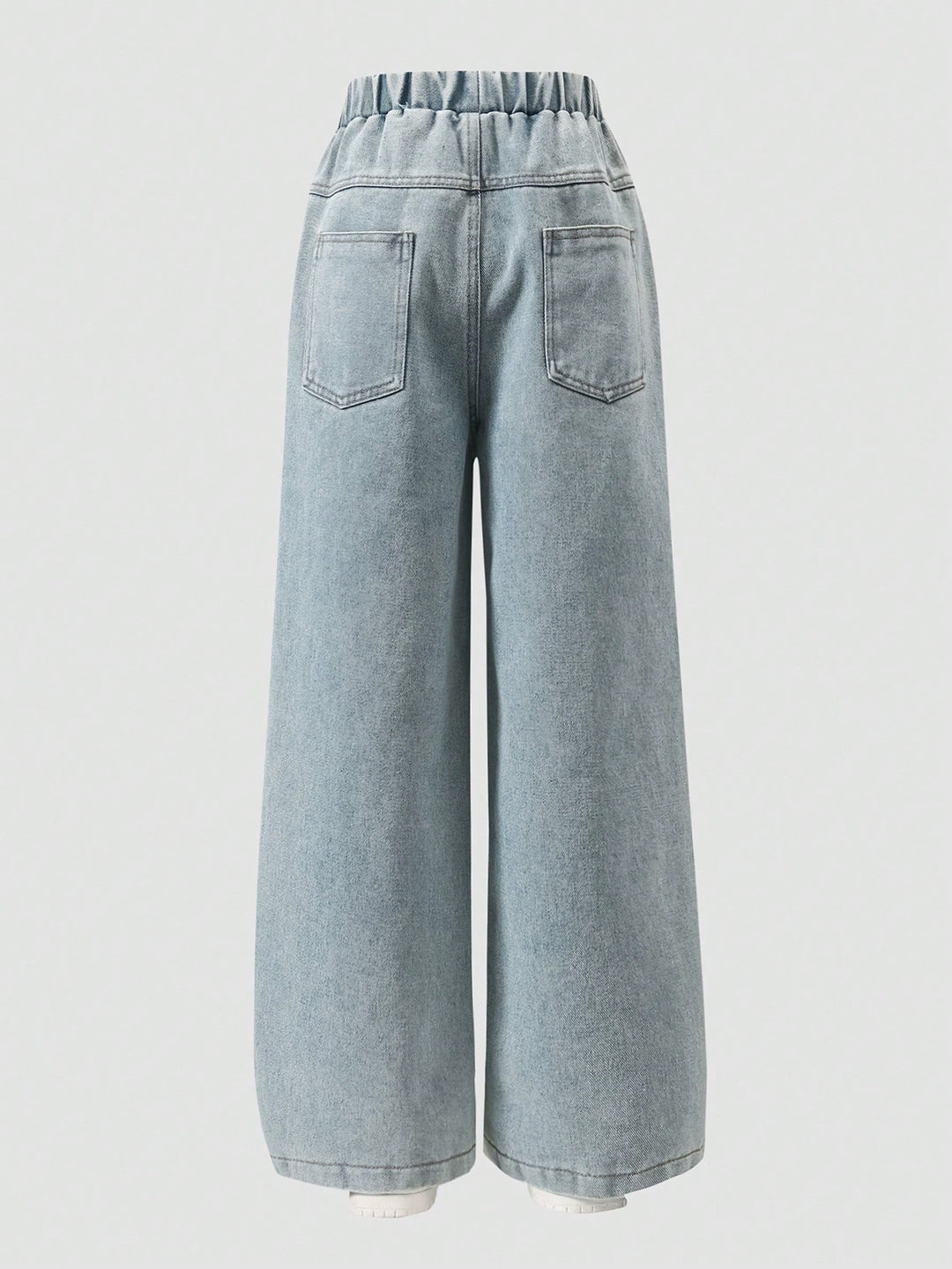 Jeans SHEIN, albastru