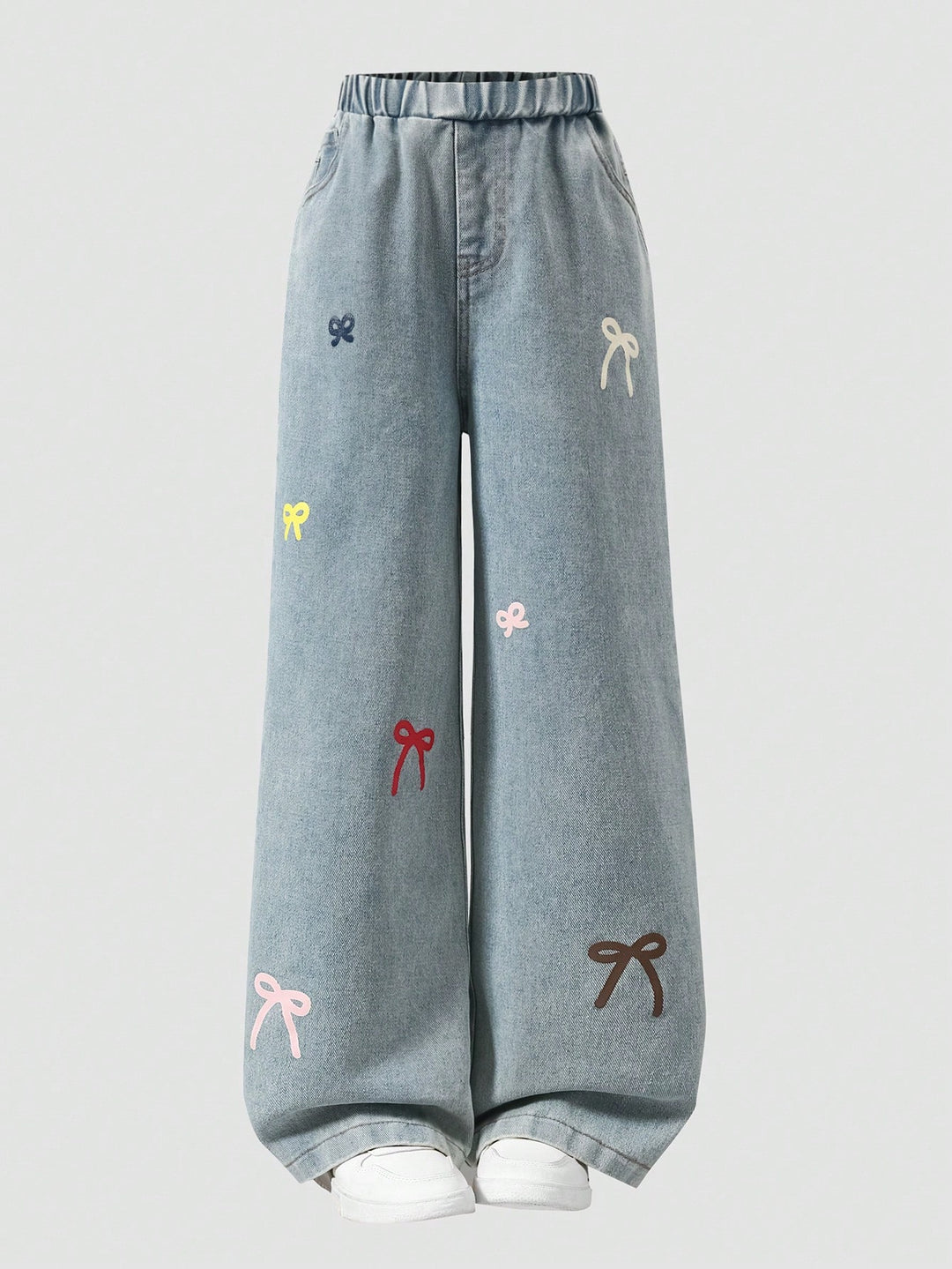 Jeans SHEIN, albastru