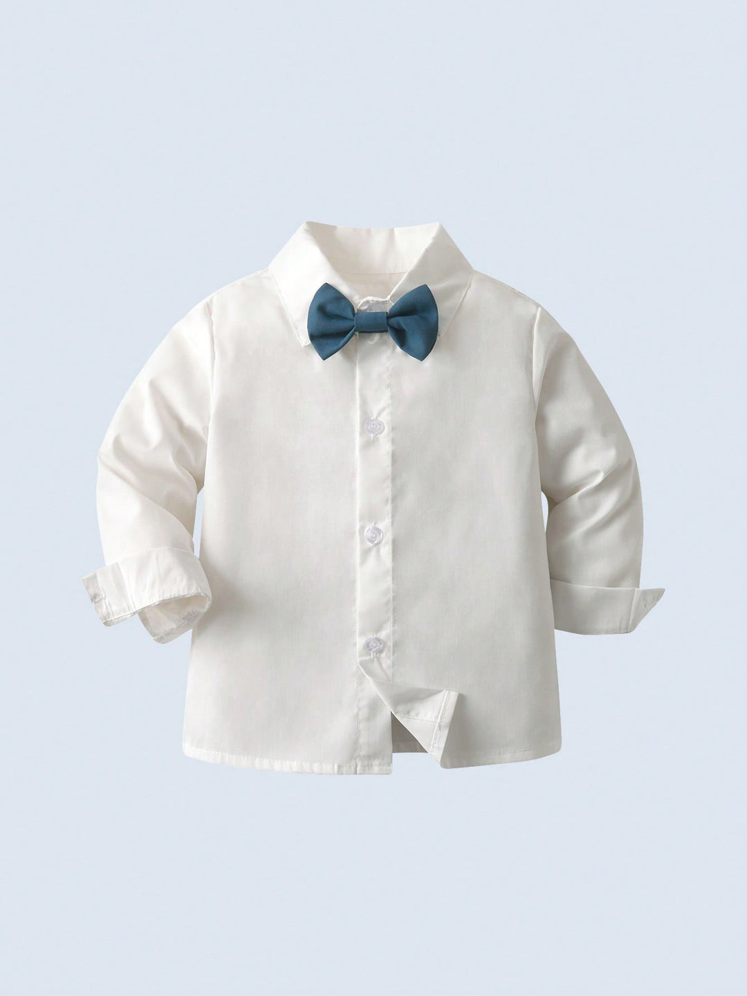 Costum SHEIN, albastru