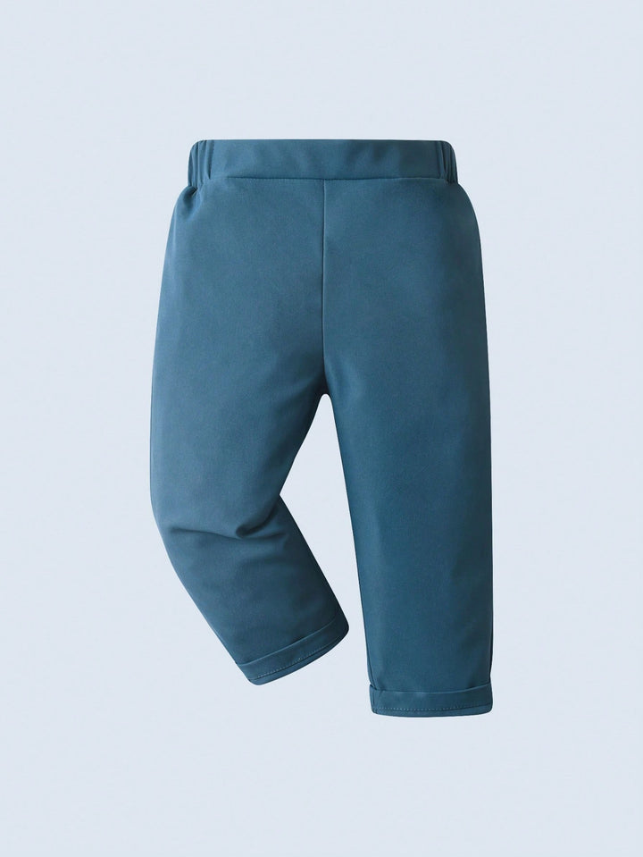 Costum SHEIN, albastru