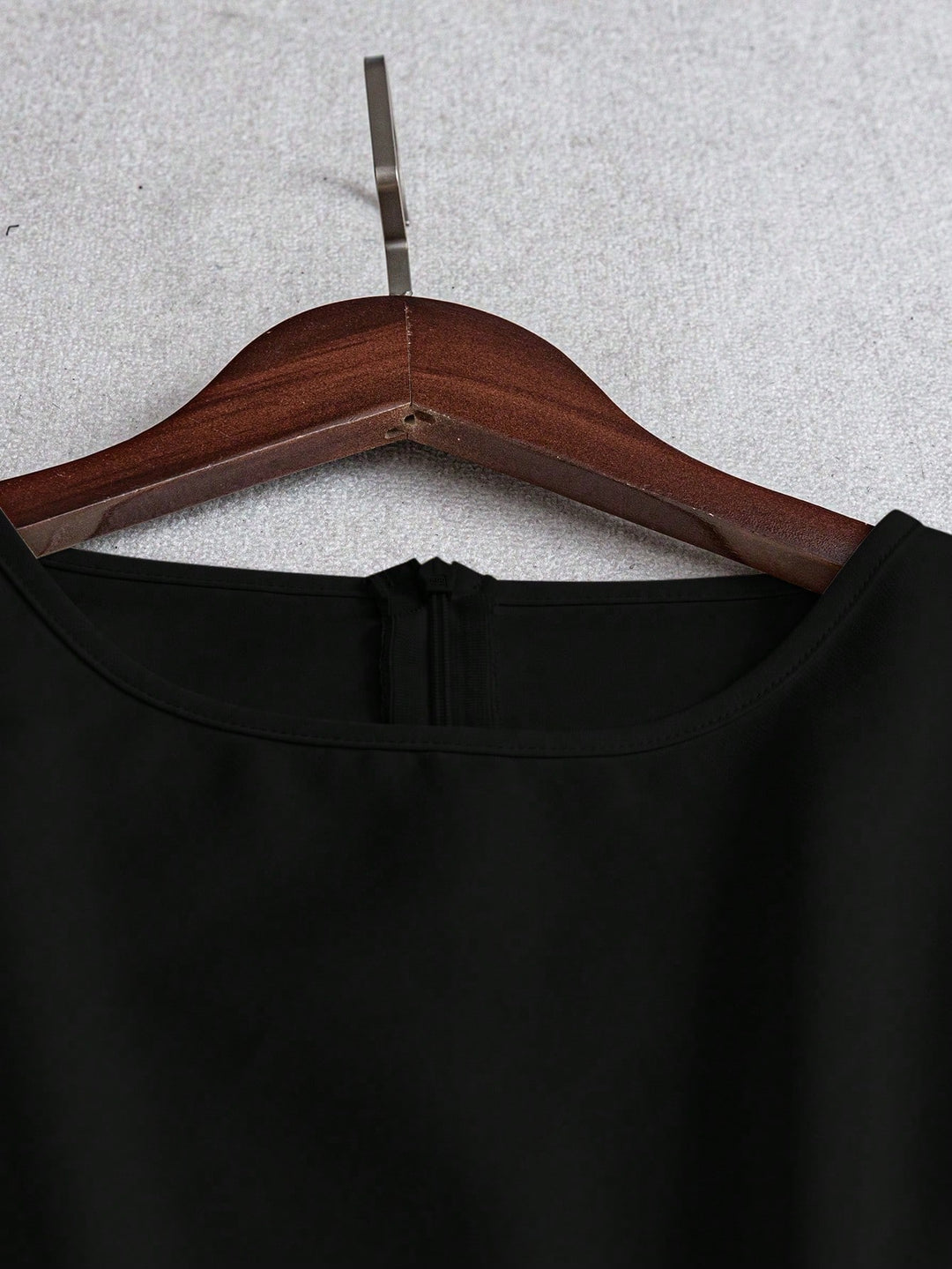 Rochie scurtă SHEIN, negru