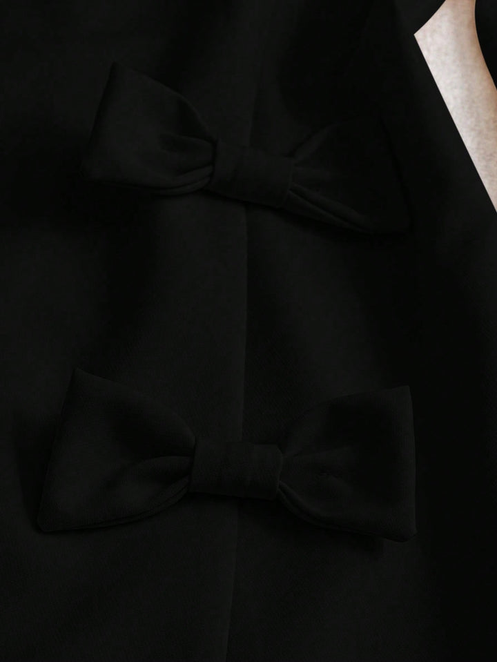 Rochie scurtă SHEIN, negru