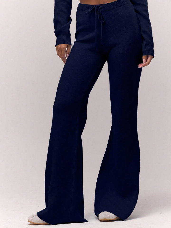 Pantaloni SHEIN, albastru