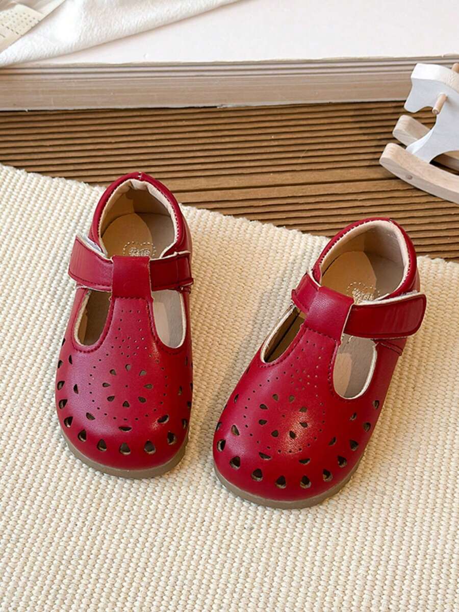 SHEIN cipő, piros