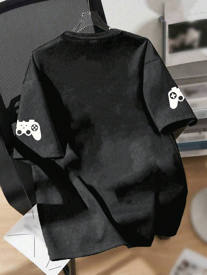 Tricou SHEIN, gri