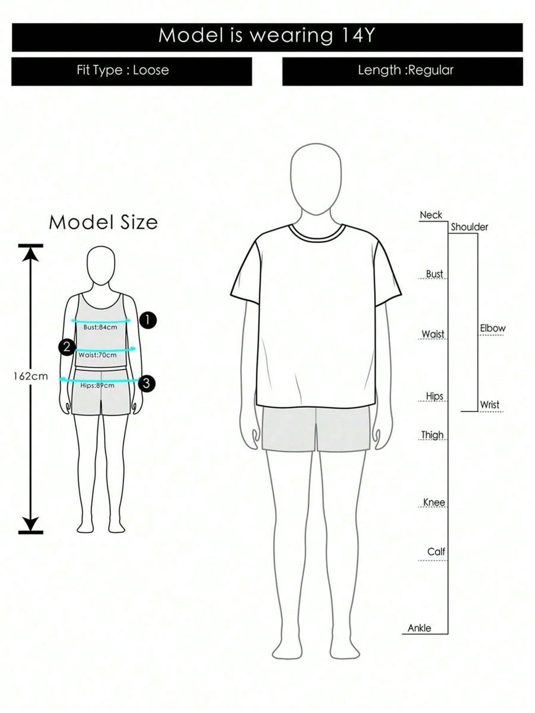 Tricou SHEIN, gri