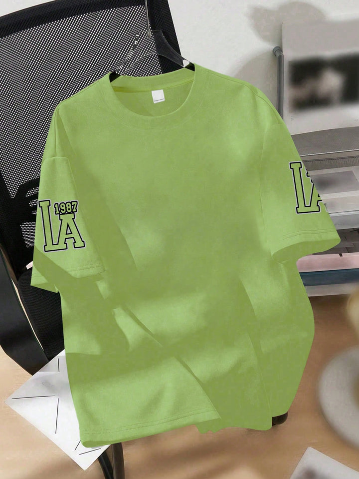 Tricou SHEIN, verde