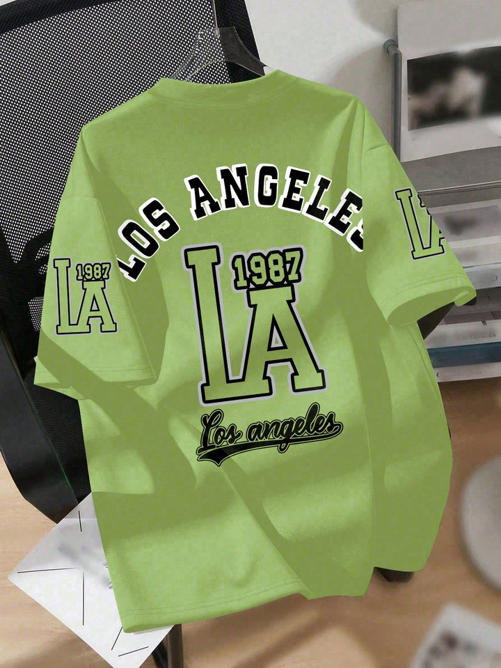 Tricou SHEIN, verde
