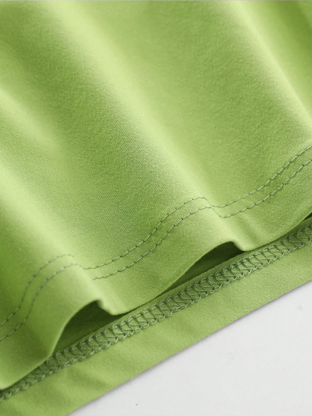 Tricou SHEIN, verde