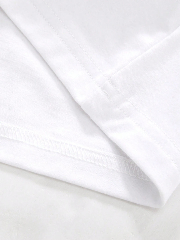 Tricou SHEIN, alb