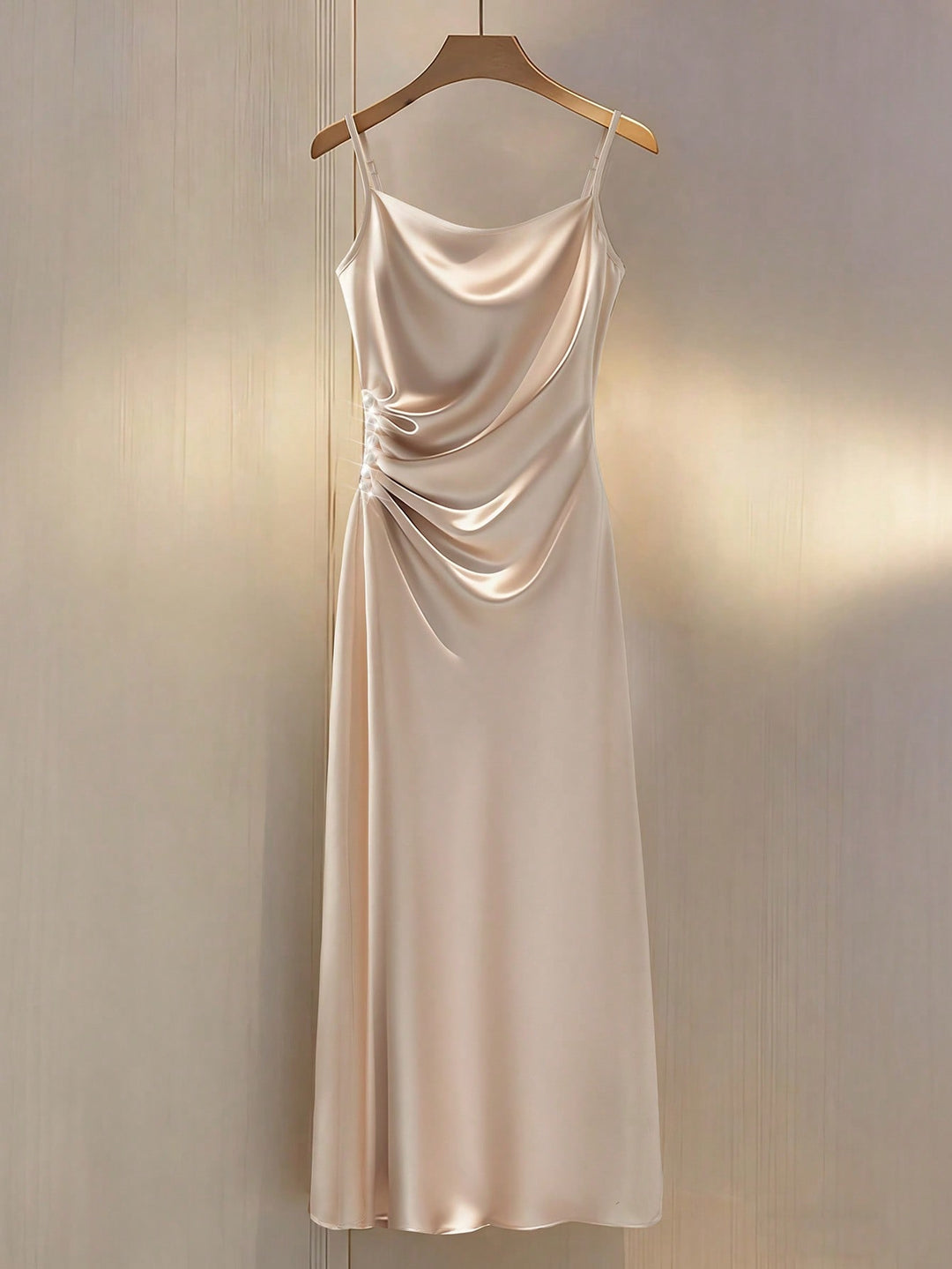 SHEIN Maxi ruha, fehér