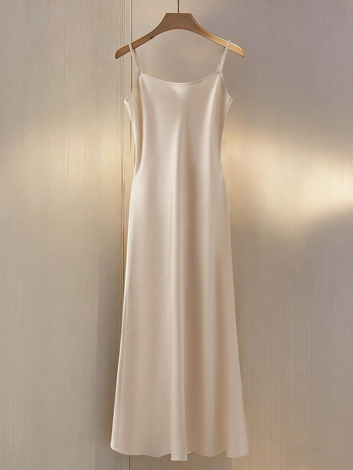 SHEIN Maxi ruha, fehér