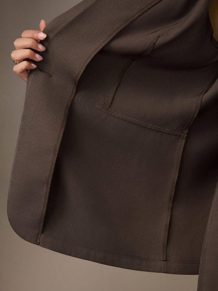 Costum SHEIN, maro