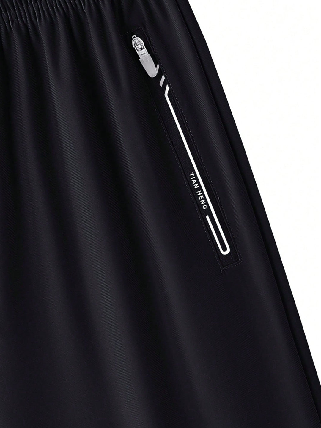 Pantaloni SHEIN, negru