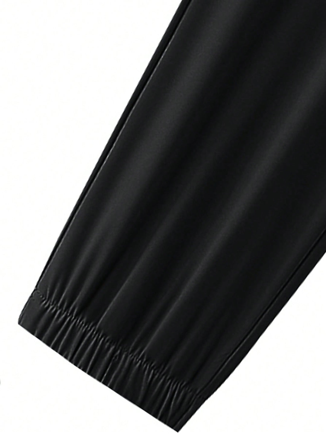 Pantaloni SHEIN, negru