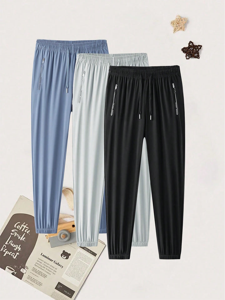 Pantaloni SHEIN, negru