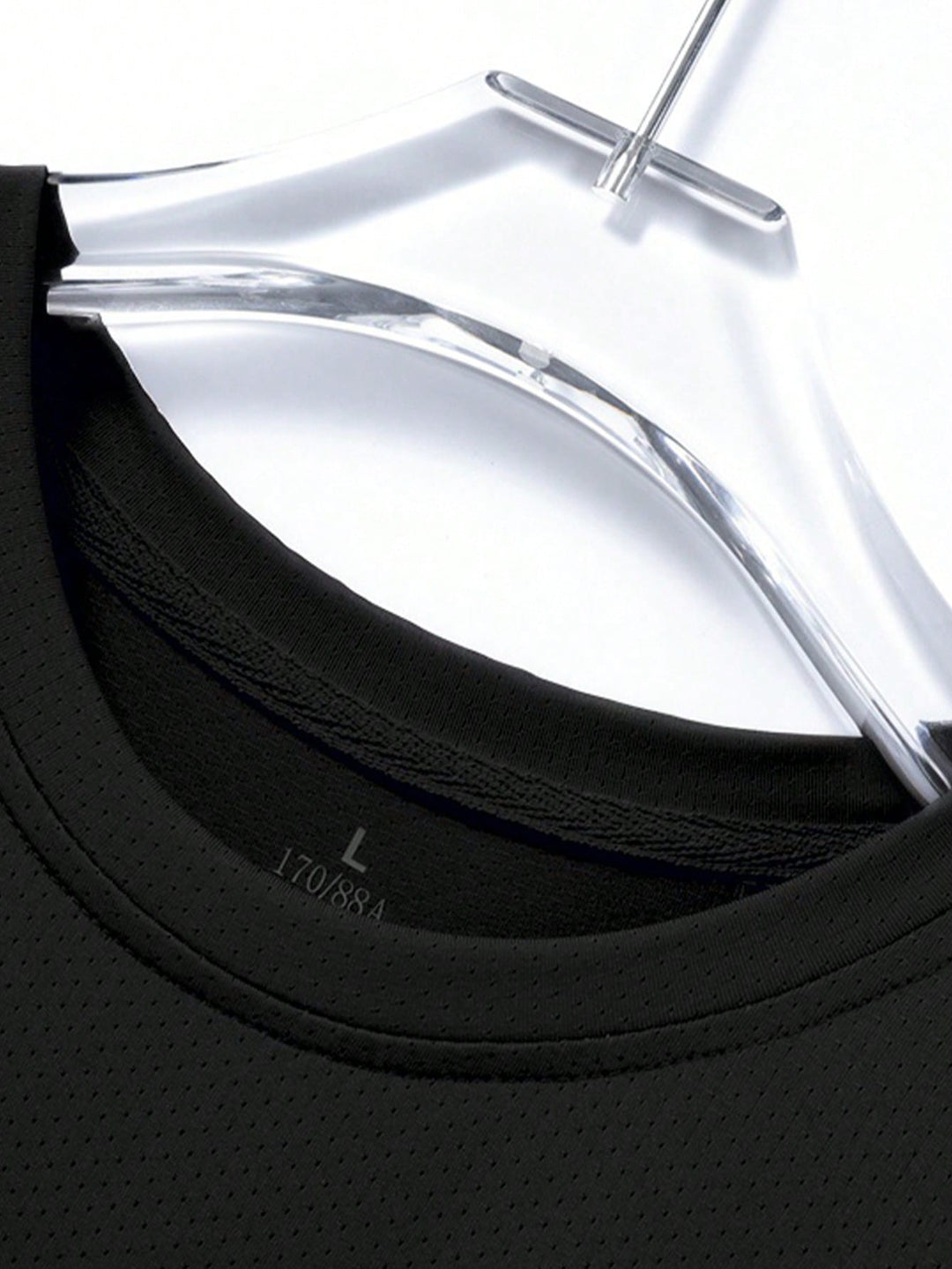 Tricou SHEIN, negru