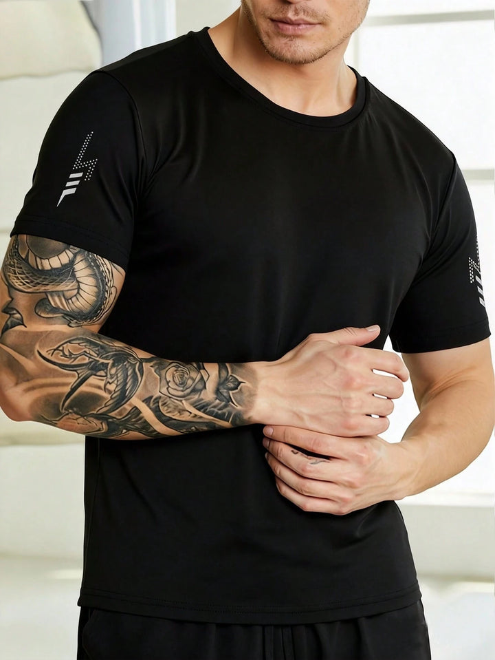 Tricou SHEIN, negru