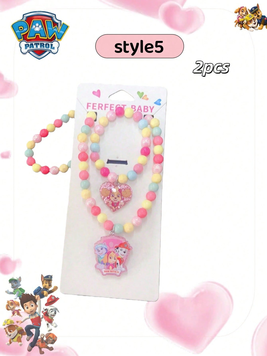 Ornament suspendat decorativ SHEIN, mix culori