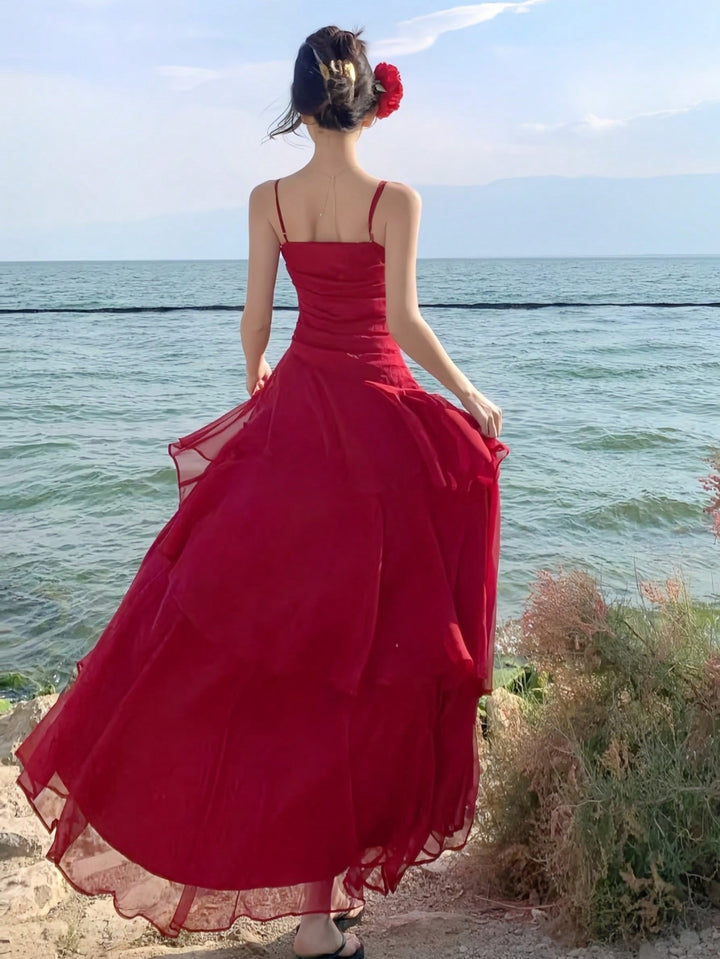 Rochie SHEIN, roșu