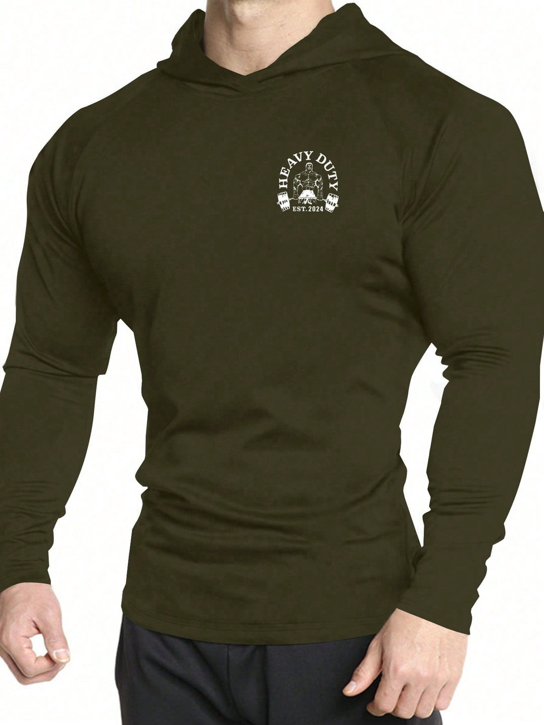 SHEIN blúz, khaki
