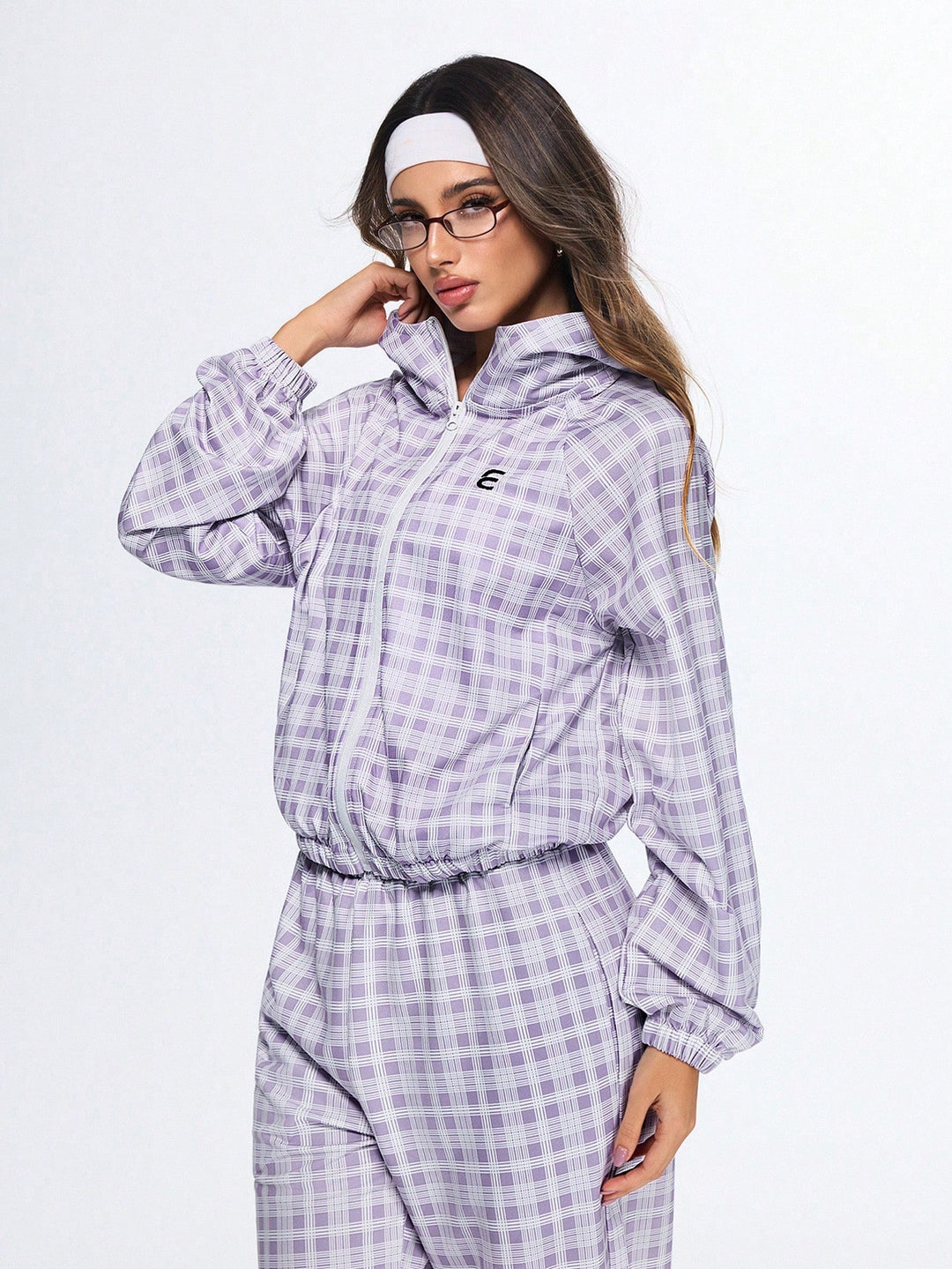 Jachetă sport SHEIN, mix culori