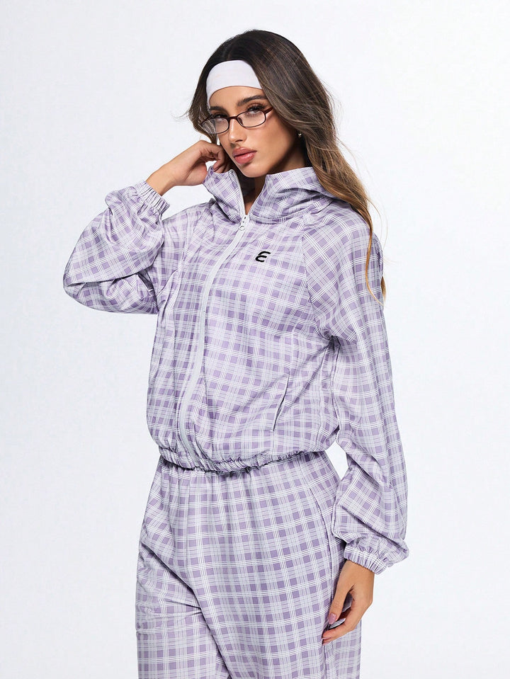 Jachetă sport SHEIN, mix culori