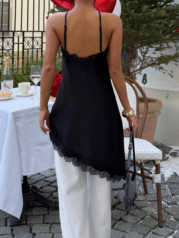 Rochie mini SHEIN, negru