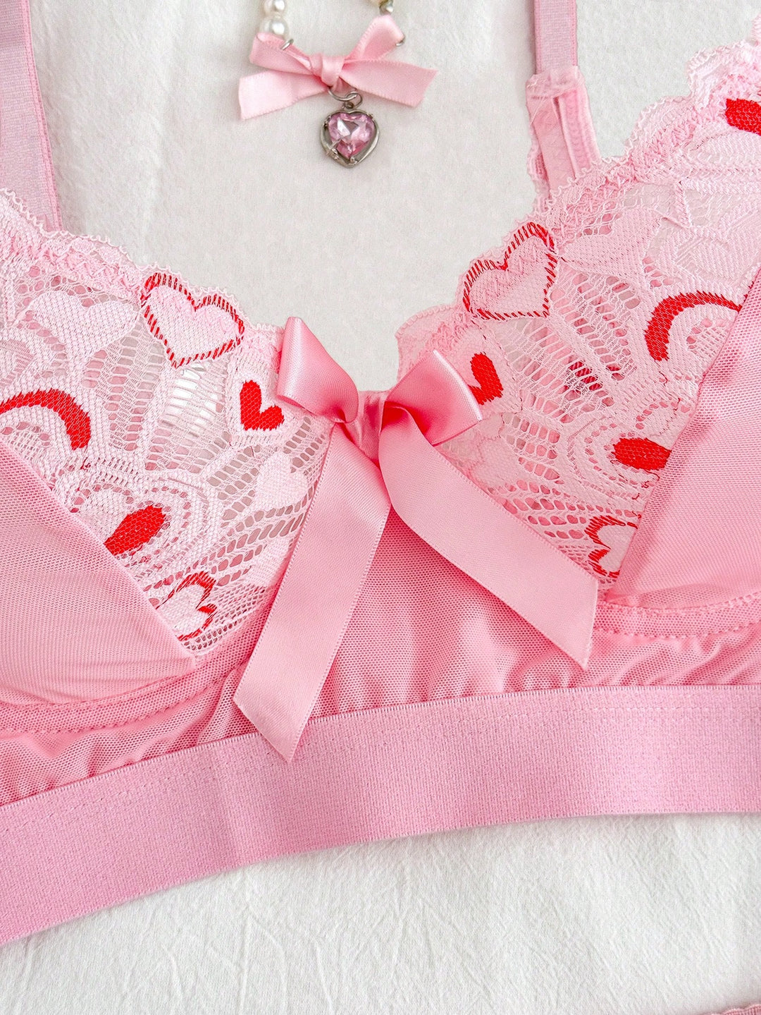 SHEIN fehérnemű szett