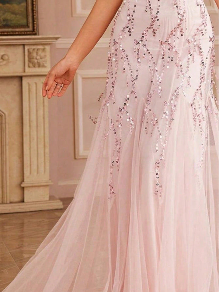 Rochie SHEIN, roz