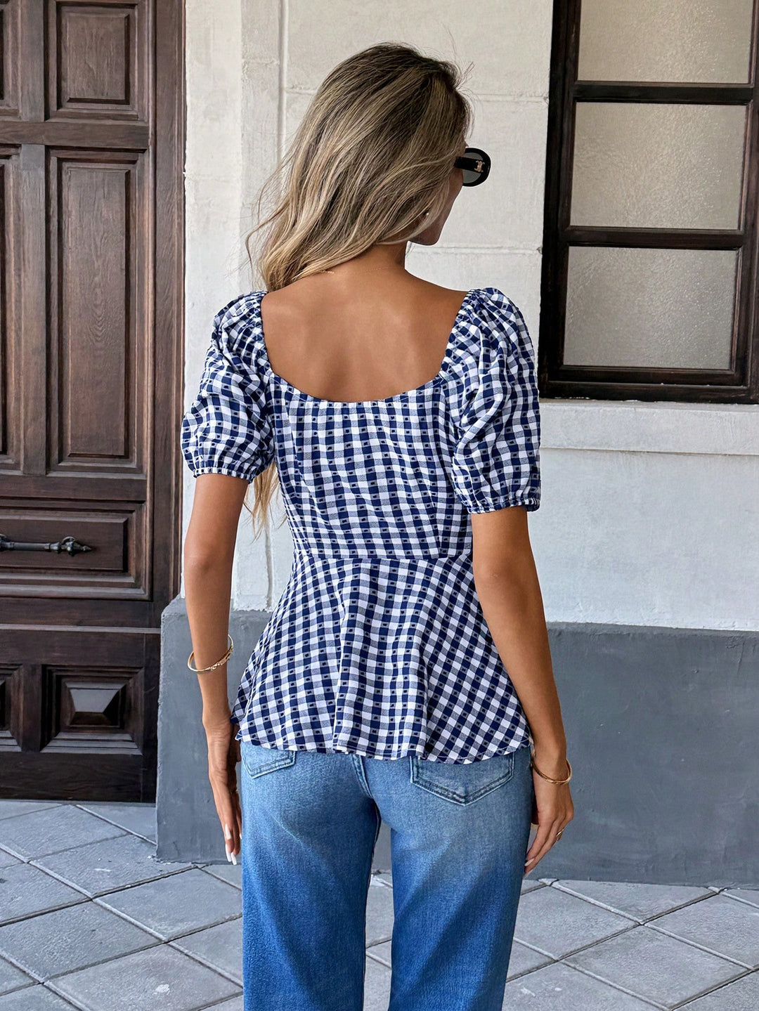 Top SHEIN, mix culori