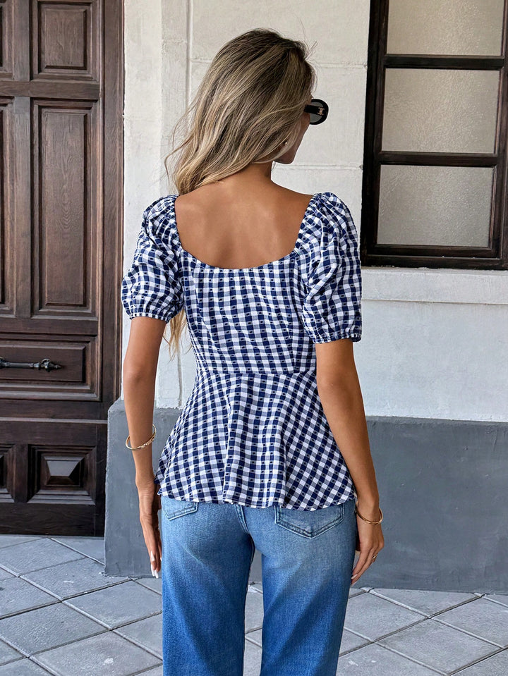 Top SHEIN, mix culori