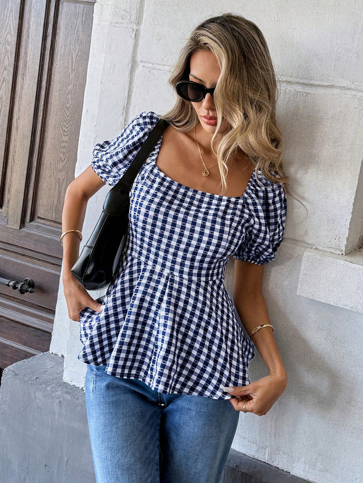 Top SHEIN, mix culori